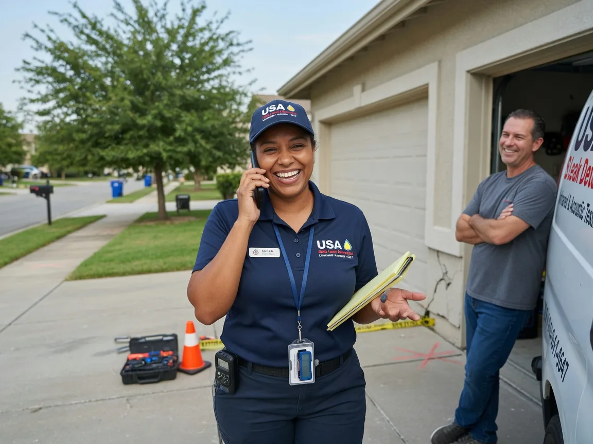 Slab Leak Repair Houston, MN FAQs